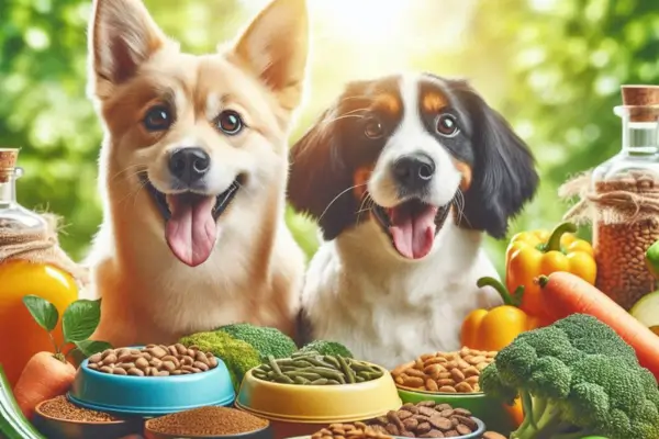 Alimentação Saudável para Cães: O Que Todo Dono Precisa Saber
