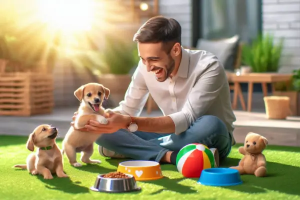 Guia Prático de Nutrição Canina para Iniciantes