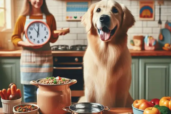 Como Alimentar Seu Cachorro Corretamente no Dia a Dia