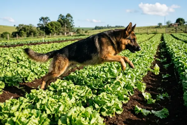 Cachorro Pode Comer Alface? Descubra se Faz Bem