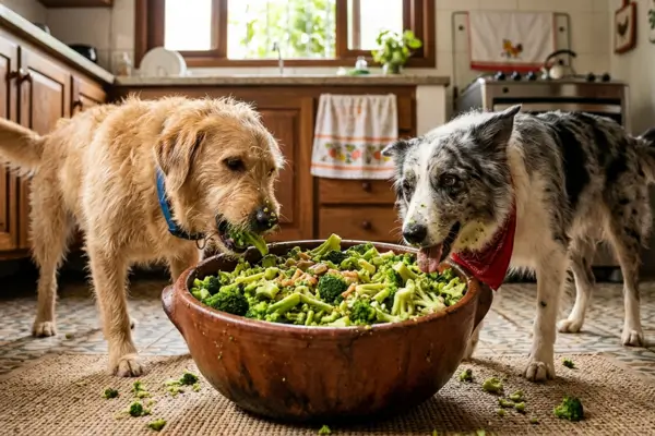 Cachorro Pode Comer Brócolis? Saiba Se é Seguro