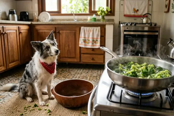 Cachorro Pode Comer Brócolis? Saiba Se é Seguro