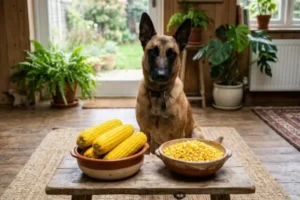 Cachorro Pode Comer Milho? Veja os Cuidados Importantes
