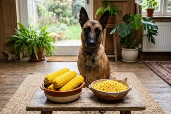 Cachorro Pode Comer Milho? Veja os Cuidados Importantes