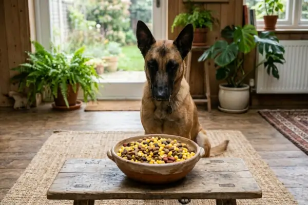 Cachorro Pode Comer Milho? Veja os Cuidados Importantes