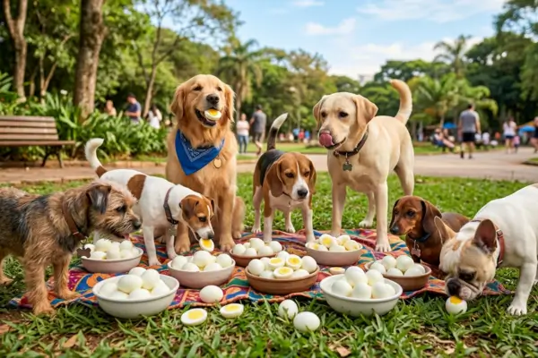 Cachorro Pode Comer Ovo?