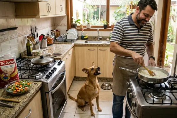 Cachorro Pode Comer Arroz? Quando é Indicado e Como Servir