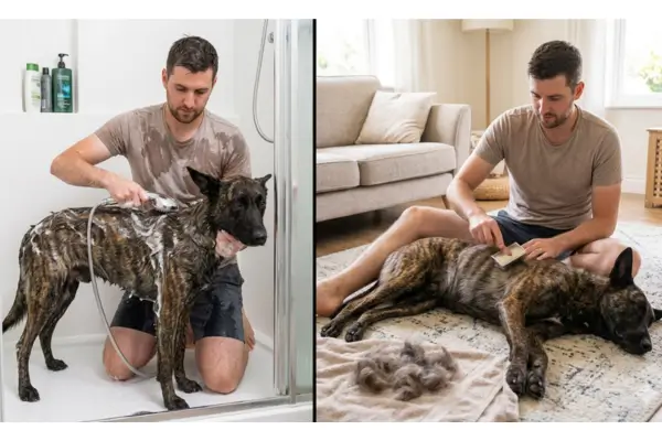 Higiene Canina: Como Manter Seu Cachorro Limpo e Saudável