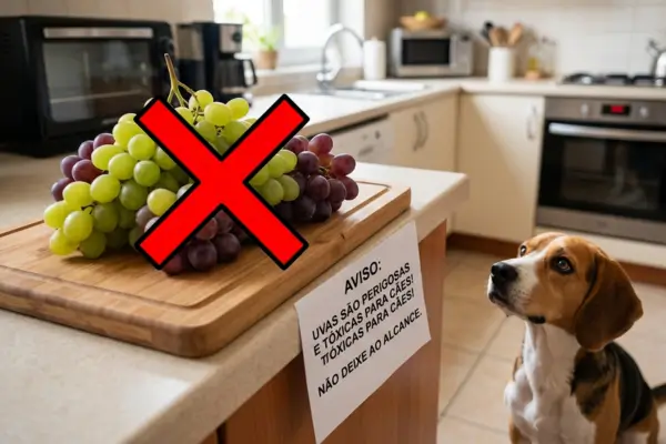Cachorro Pode Comer Uva