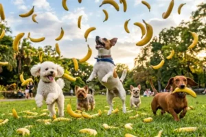 Cachorro Pode Comer Banana? Benefícios, Riscos e Quantidade Ideal