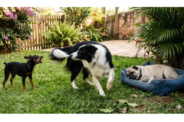Diferenças Entre Raças de Cachorro: Energia, Temperamento e Cuidados
