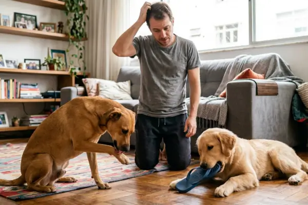 Comportamento Canino: Entenda as Atitudes do Seu Cachorro