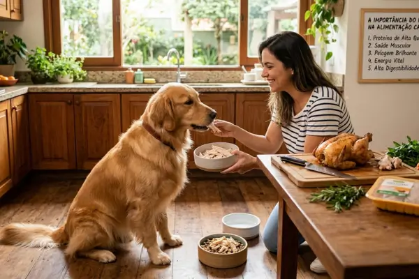 Cachorro Pode Comer Frango? Tudo Que Você Precisa Saber