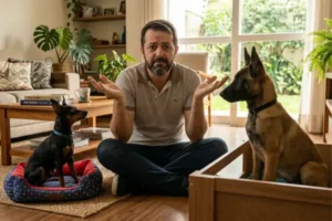 Raças de Cachorro Mais Calmas e Mais Agitadas
