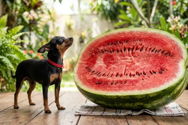 Cachorro Pode Comer Melancia? Como Oferecer com Segurança e Evitar Riscos