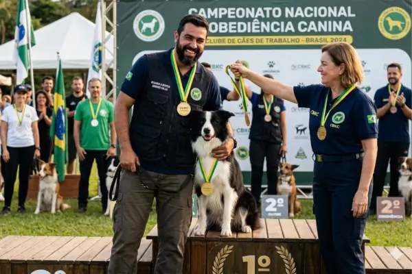 Treinamento e Comportamento Canino: Dicas para um Cão Obediente