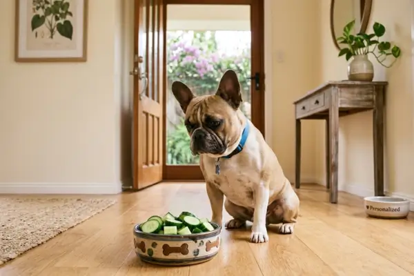 Cachorro Pode Comer Pepino? Hidratação e Benefícios