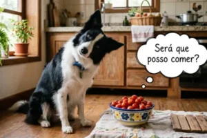 Cachorro Pode Comer Tomate? Quando é Seguro ou Perigoso