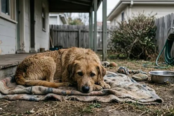 Sinais de Doença em Cachorros: Fique Atento a Esses Sintomas