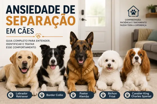 Ansiedade de Separação